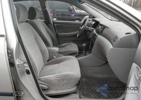 2003 Toyota Corolla Ce from USA, damaged, VIN 1NXBR32E03Z016961